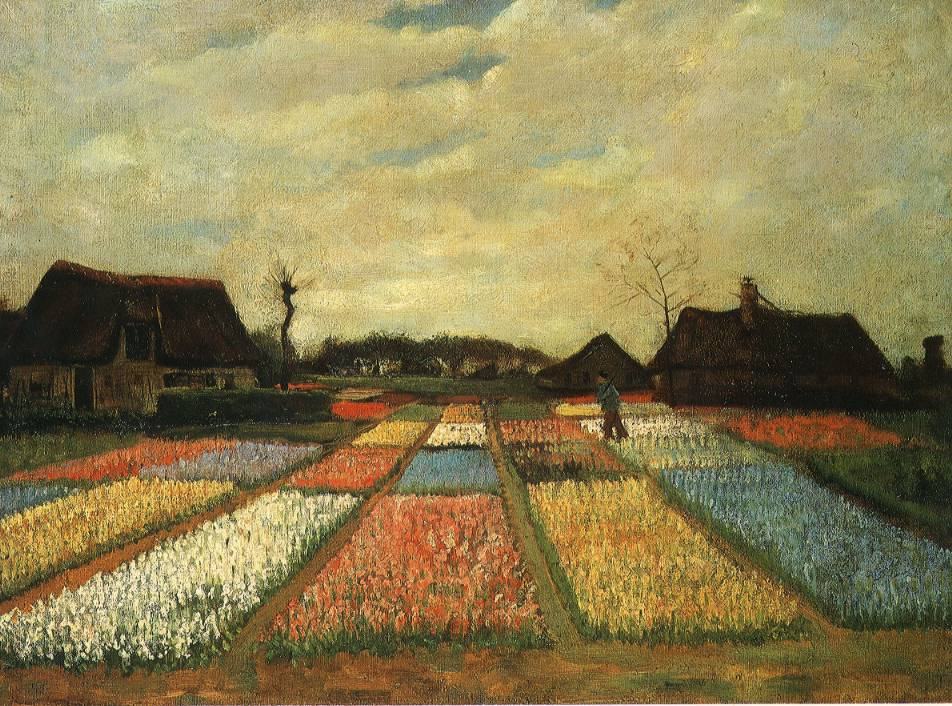 Famous Holland Paintings